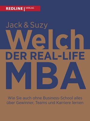 cover image of Der Real-Life MBA